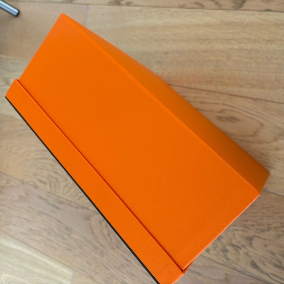 Orange Storage Box - Picture 4 of 11